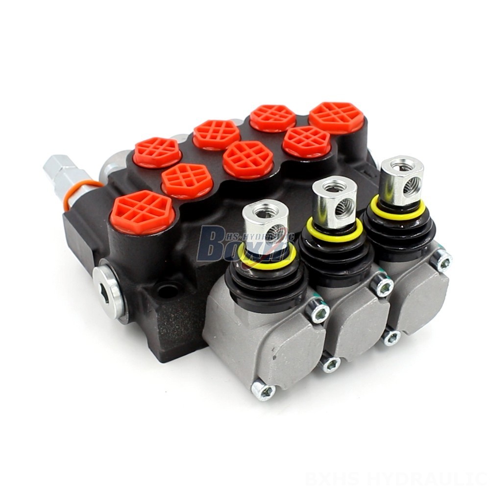 P40-G12-G38-OW Monoblock Valve | Production, OEM, & Wholesale Services main image