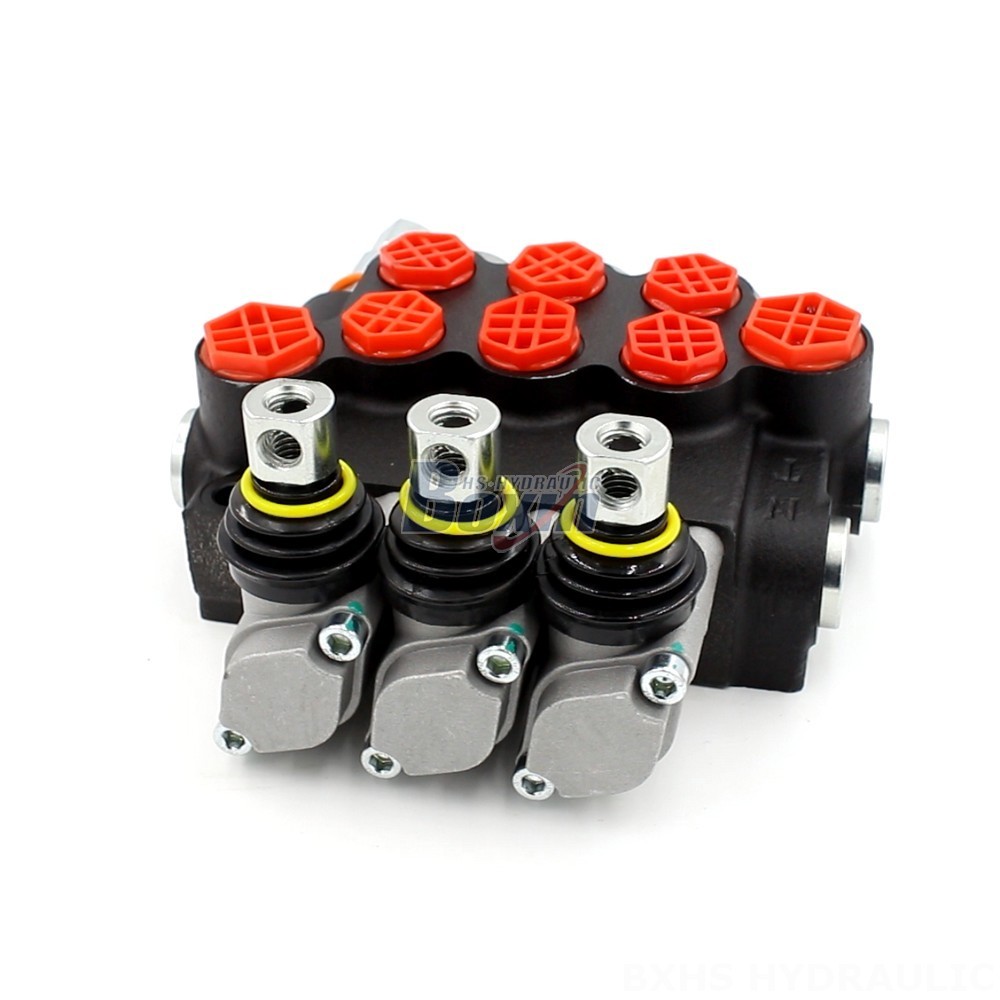 Custom P40-G12-G38-OW Monoblock Valves: OEM & ODM Services for Global Market cover photo