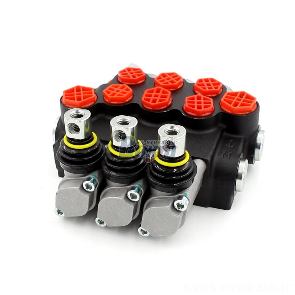 P40-G12-G38-OW Monoblock Valve | Production, OEM, & Wholesale Services main image