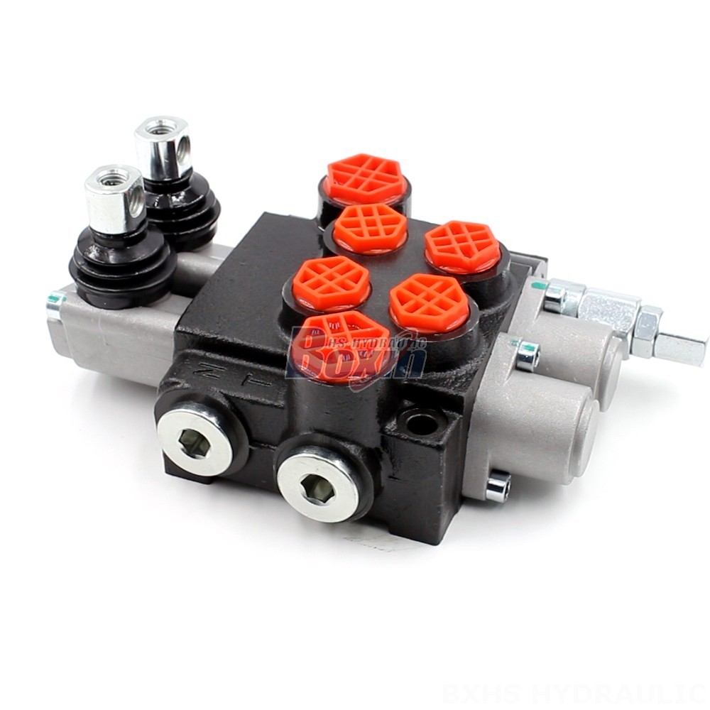 Innovative P40-G12-G38 Hydraulic Valve: Private Label, OEM & Custom Manufacturing Services main image