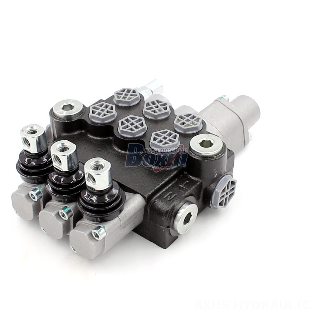 P40-G12-G38 Manual Monoblock Valve | Customize & Private Label main image