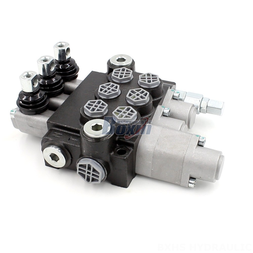 Direct Factory Supply: P40-G12-G38 Directional Valve Wholesale main image