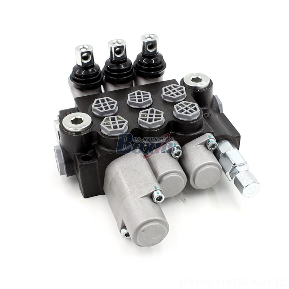 Direct Factory Supply: P40-G12-G38 Directional Valve Wholesale main image