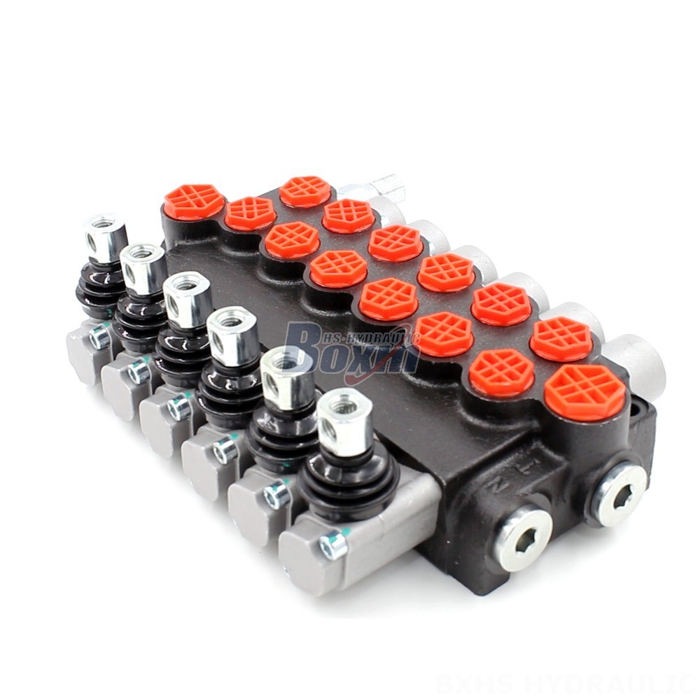 Custom Hydraulic Valve Solutions | P40-G12-G38 Directional Valve Modifications cover photo
