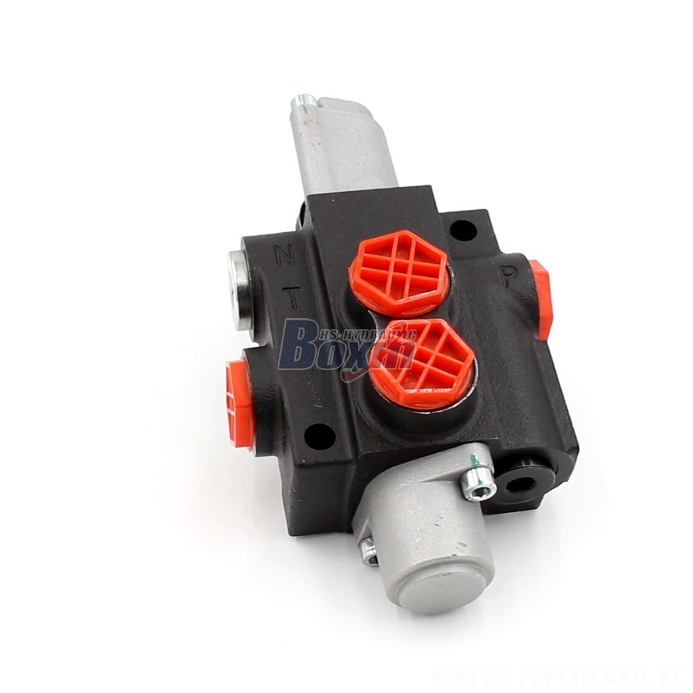 Bespoke Hydraulic Solutions: Customizable P40-G12-OT Directional Control Valves main image