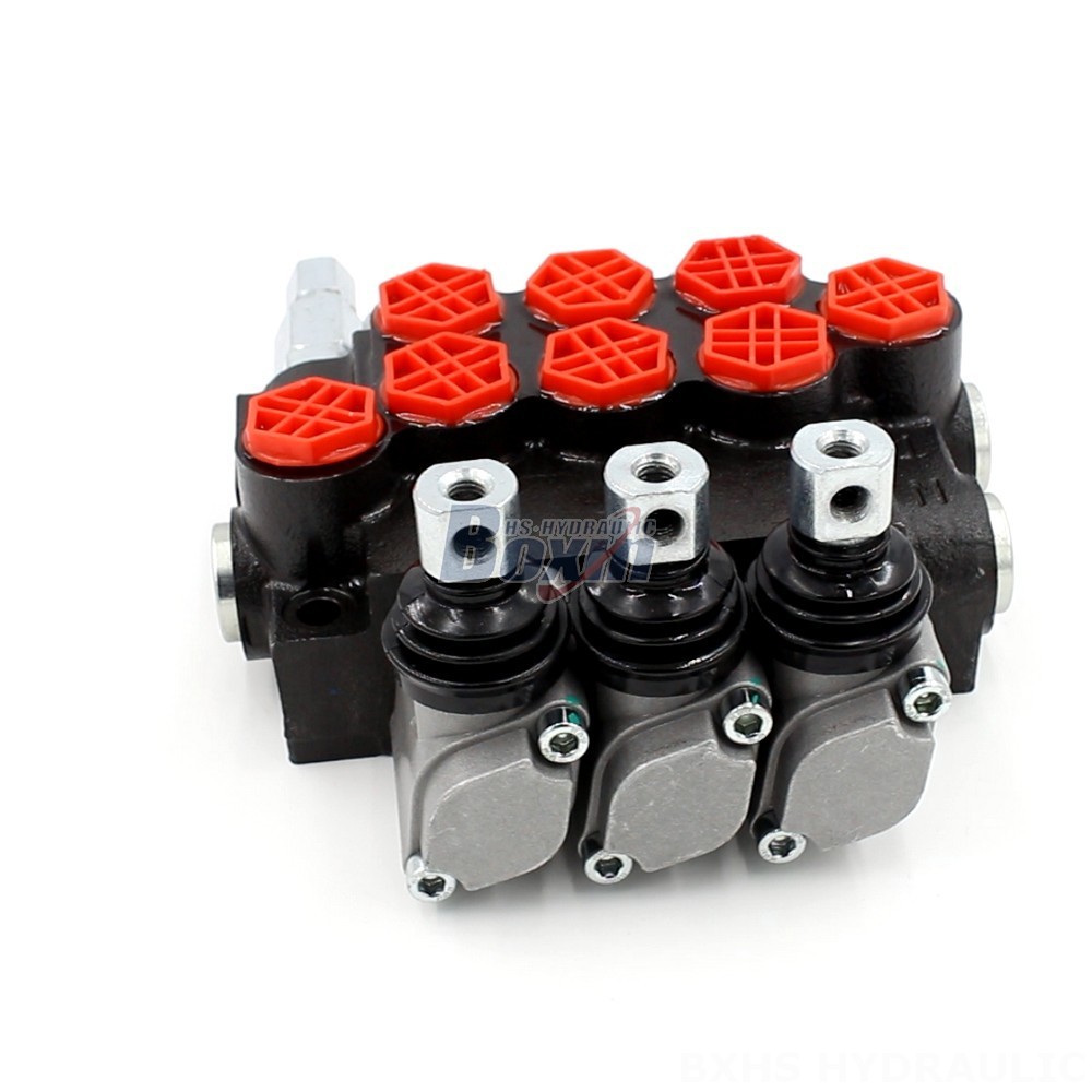 P40-G12-OT Directional Control Valve | Engineering Solutions & Global Supply cover photo