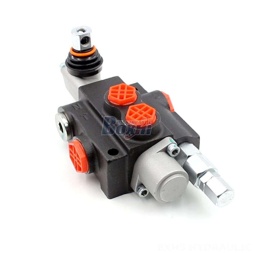 Manufacturer of P40-G12-YW Monoblock Valves: Wholesale & Customization Available cover photo