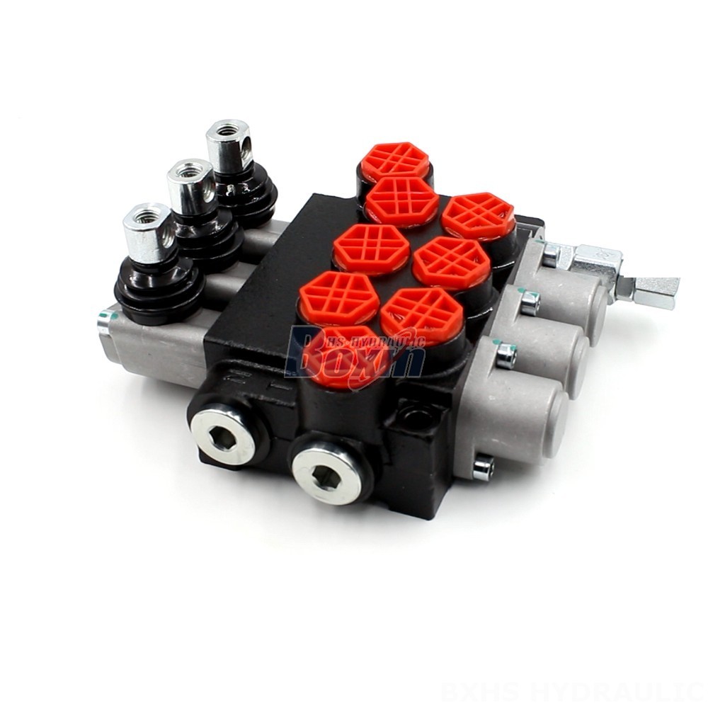 OEM/ODM Capabilities: Customize Your P40-G12 Directional Valves cover photo