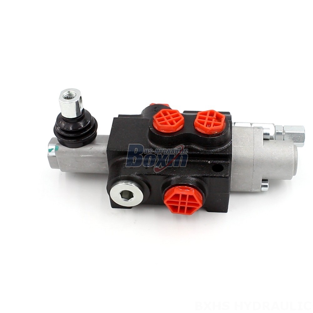 Directional Control Valve P40-G38-OT | Hydraulic System Components main image