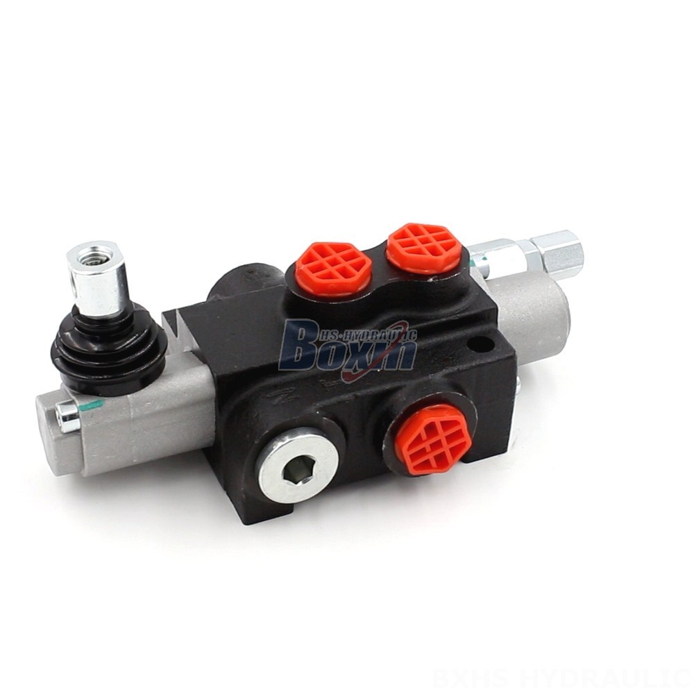 P40-G38 Hydraulic Valve: Advanced Technology for Superior Performance cover photo
