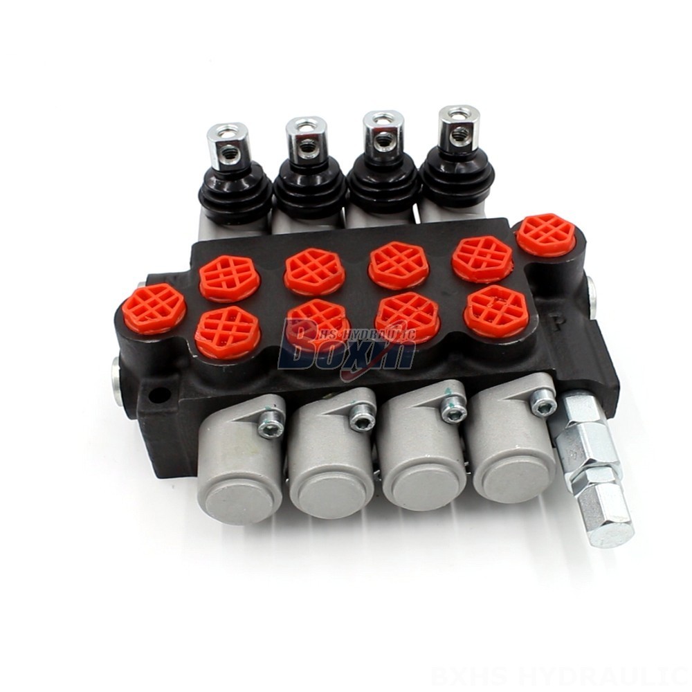 Hydraulic Directional Control Valve P40-G38 | Manufacturer & Global Supplier main image