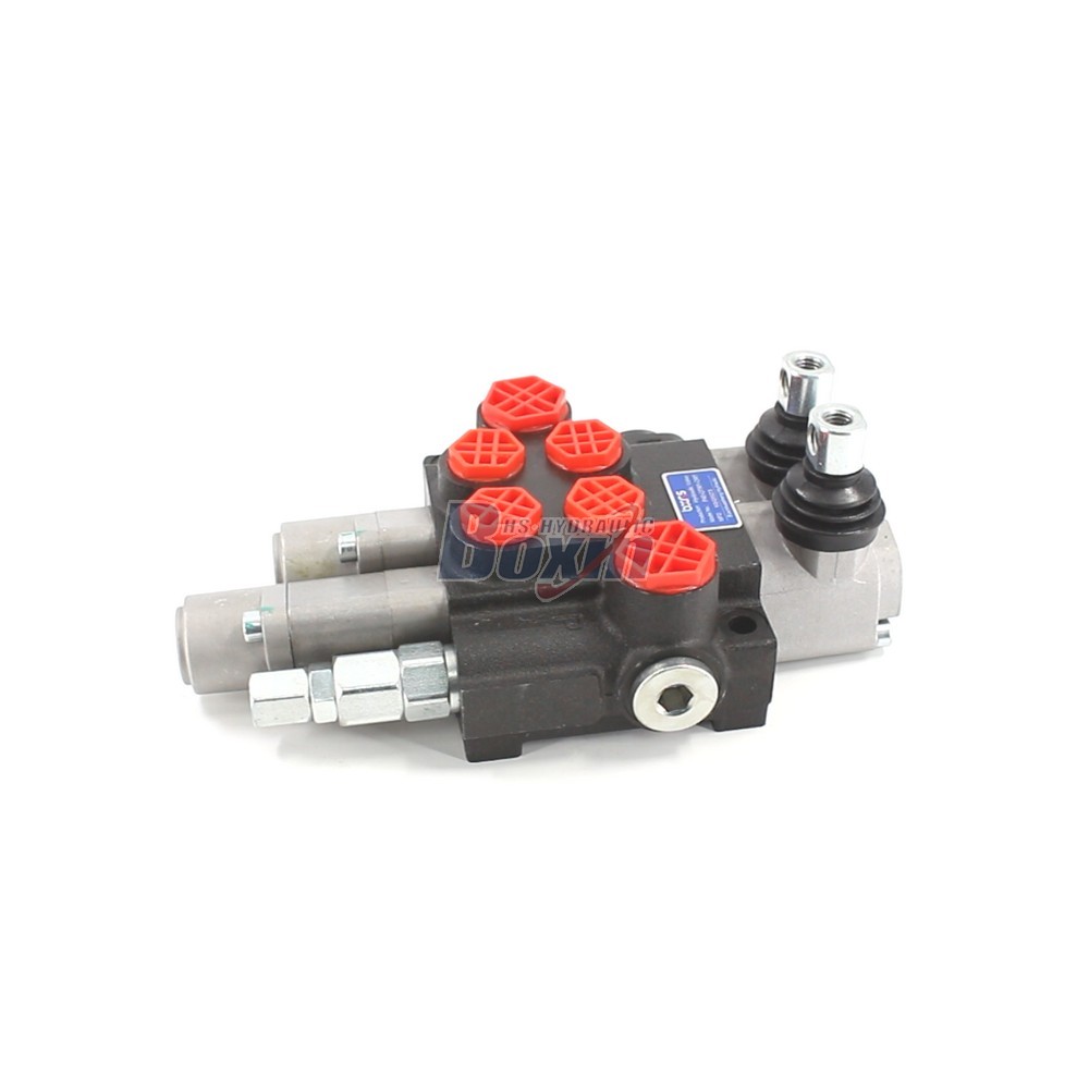 P40 Series 2 Spool Manual Directional Control Valve main image