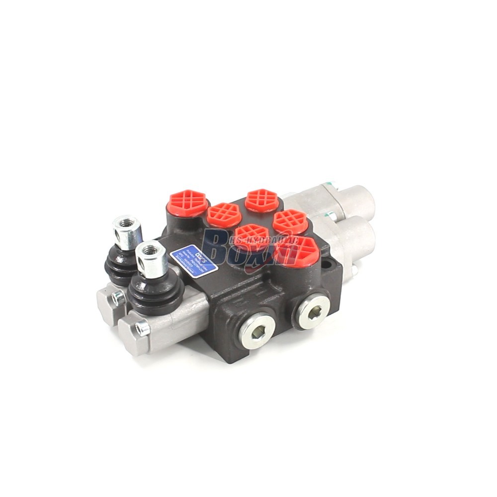 Global Partnership Opportunities for P40-QTW1-QTW Monoblock Valves main image