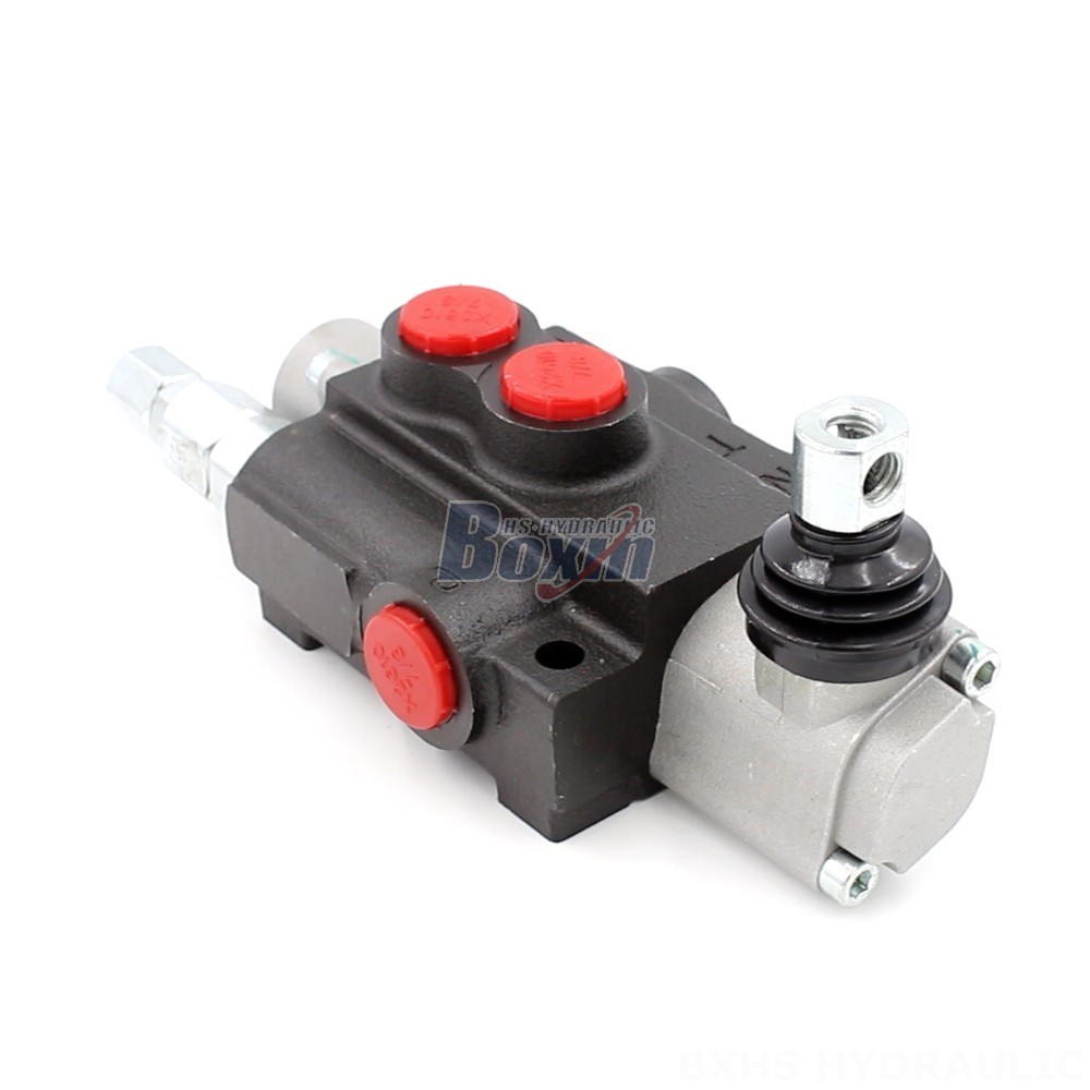 P40-U34 1-Spool Hydraulic Directional Valve | Factory Direct & Customizable cover photo