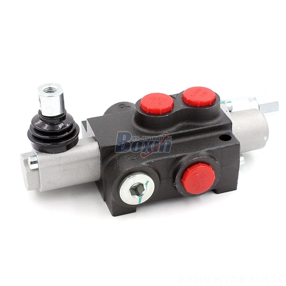 P40-U34 Directional Valve | High-Pressure & Long Service Life main image