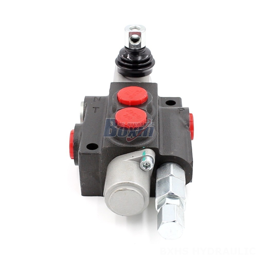 Hydraulic Valve OEM/ODM Services: P40-U34 Series Available for Customization main image