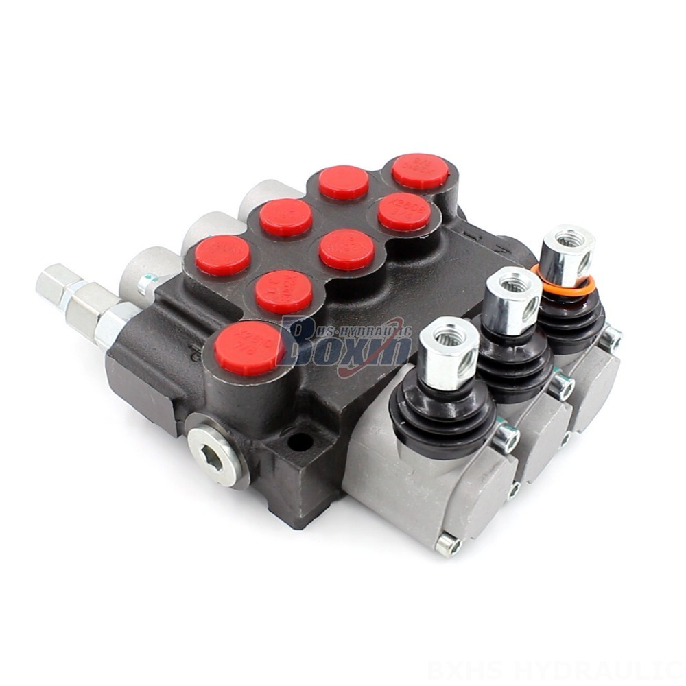Monoblock Directional Control Valve | Factory Direct & Customizable cover photo