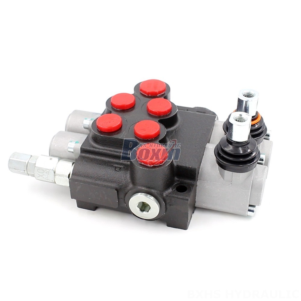 Manual Monoblock Directional Valve - P40-U78-U34-OT-YW Series | Wholesale & OEM cover photo