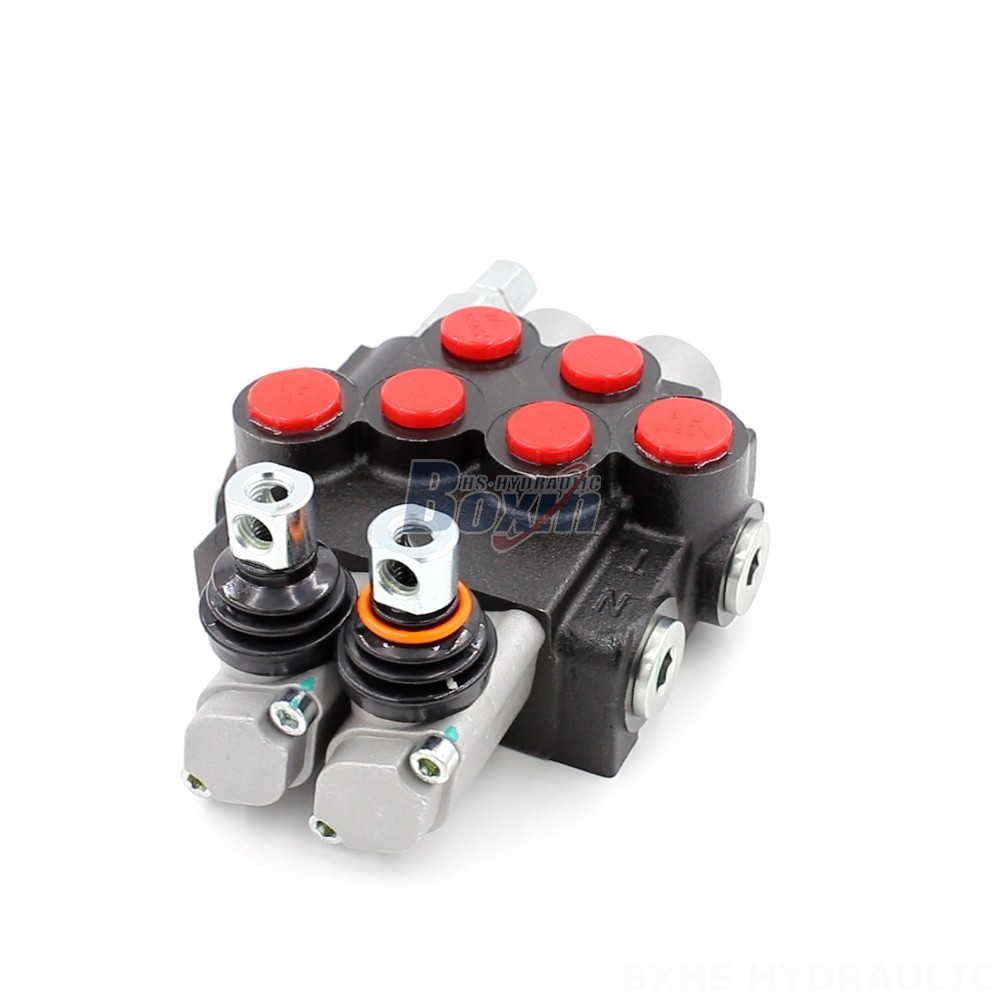 Manual Monoblock Directional Valve - P40-U78-U34-OT-YW Series | Wholesale & OEM main image