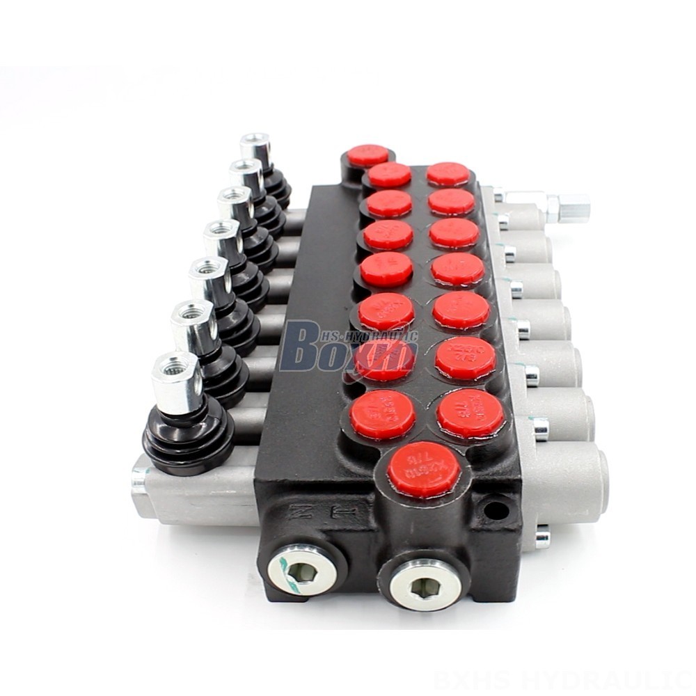 P40-U78 Manual Monoblock Valve: Private Label, OEM & Custom Manufacturing Services main image