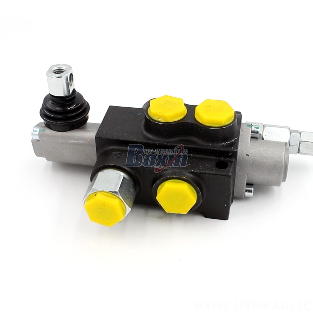 1 Spool Manual Directional Control Valve - P40J Series | Wholesale & OEM main image