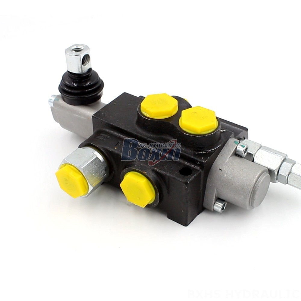 P40J Monoblock Valve | Durable and Reliable cover photo