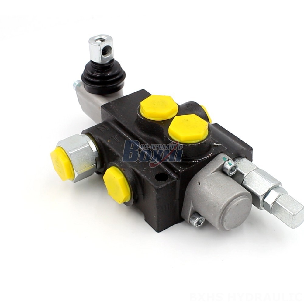 P40J Hydraulic Valve | Industrial Applications main image