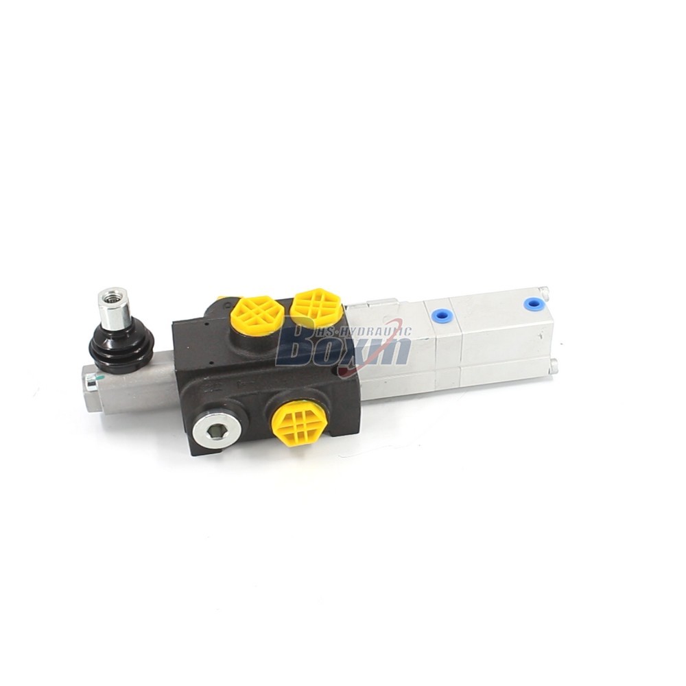 Business Partnership Opportunities for P40Q-OT Pneumatic Monoblock Directional Valves main image