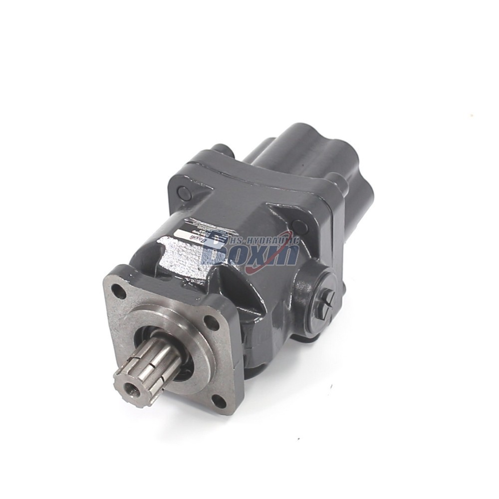 P7-63-GRAY 63 cc/rev Hydraulic Piston Pump for Mobile Equipment cover photo