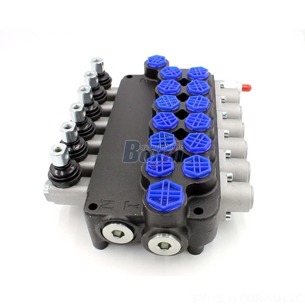 P80-AQF-G12-G34-OT Directional Valve: Manufacturer & Global Supplier main image