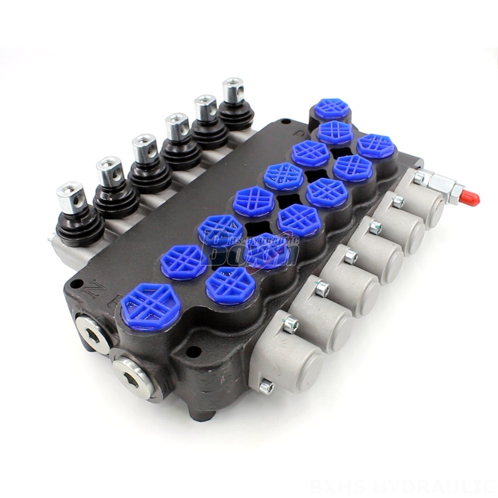 P80-AQF-G Series Monoblock Directional Valve: Wholesale & OEM main image