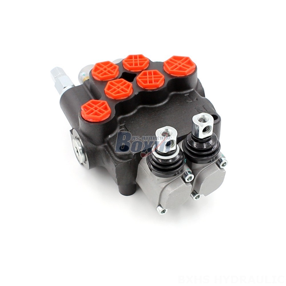 Factory Wholesale Supply: P80-G12-G34-2OT Hydraulic Valves from the Manufacturer main image