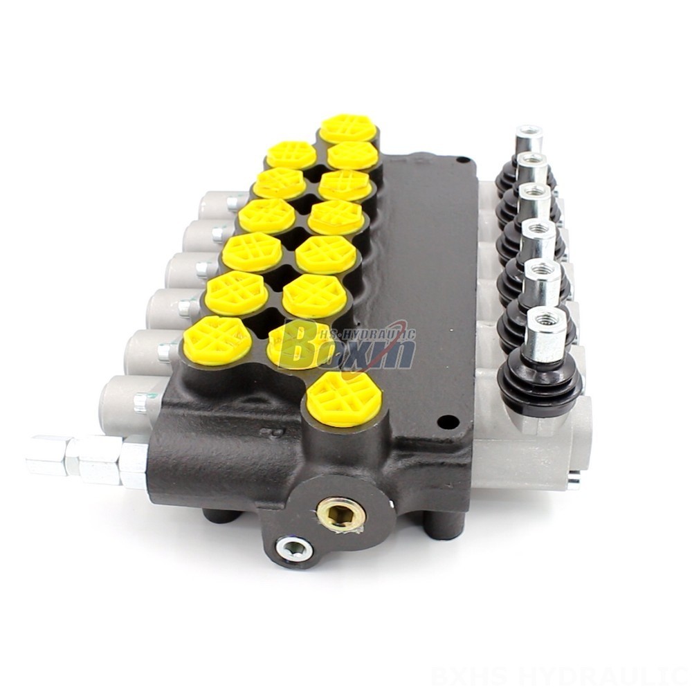 OEM Manufacturer for P80-G12-G34-6OT Valve main image