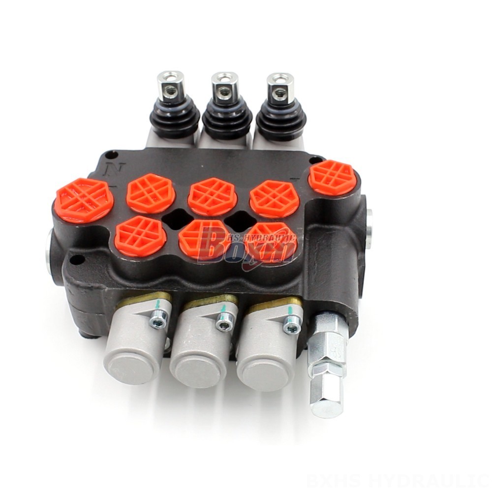 Direct from the Factory: P80-G12-G34-OT Hydraulic Directional Control Valves main image