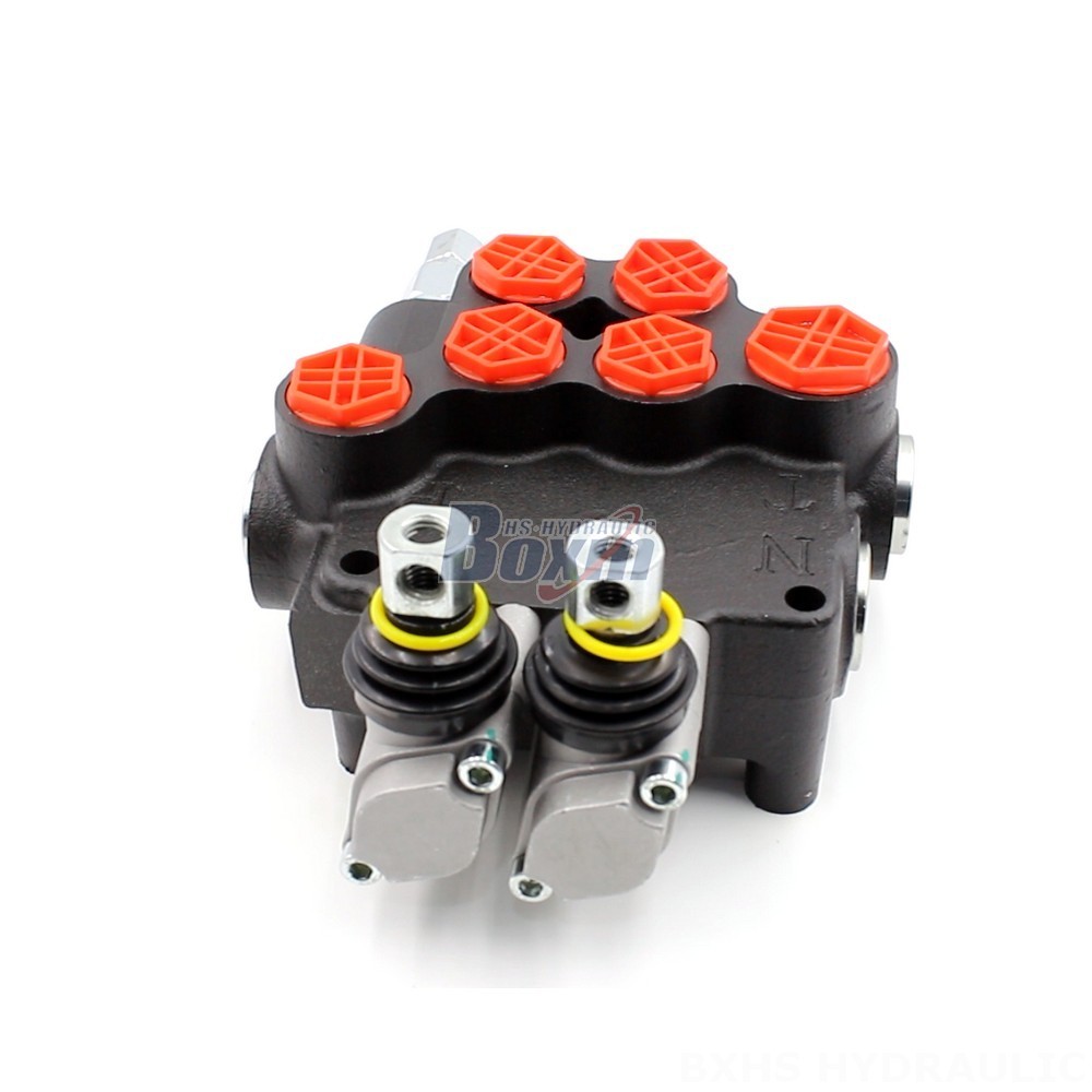 Hydraulic Valve P80-G12-G34-OW: Private Label, OEM & Custom Solutions cover photo