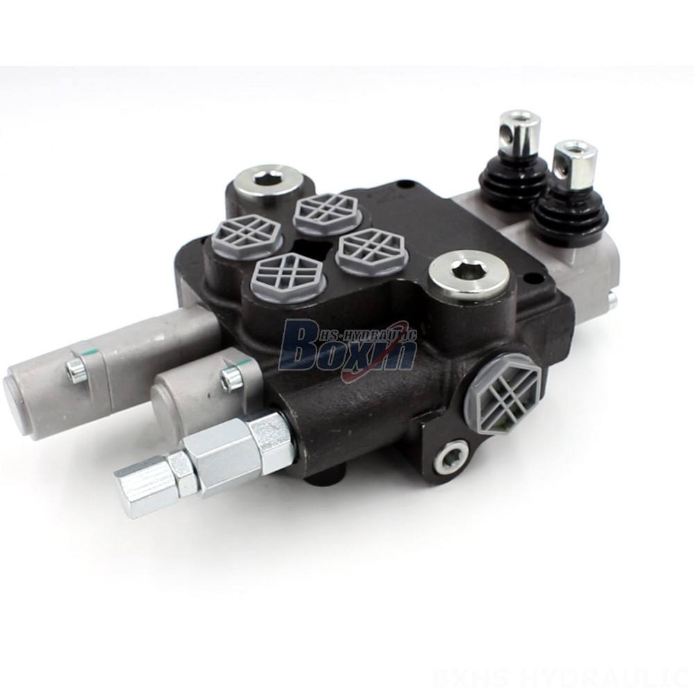 P80-G12-G34 Monoblock Directional Control Valve: Private Label, OEM & Custom Manufacturing Services cover photo