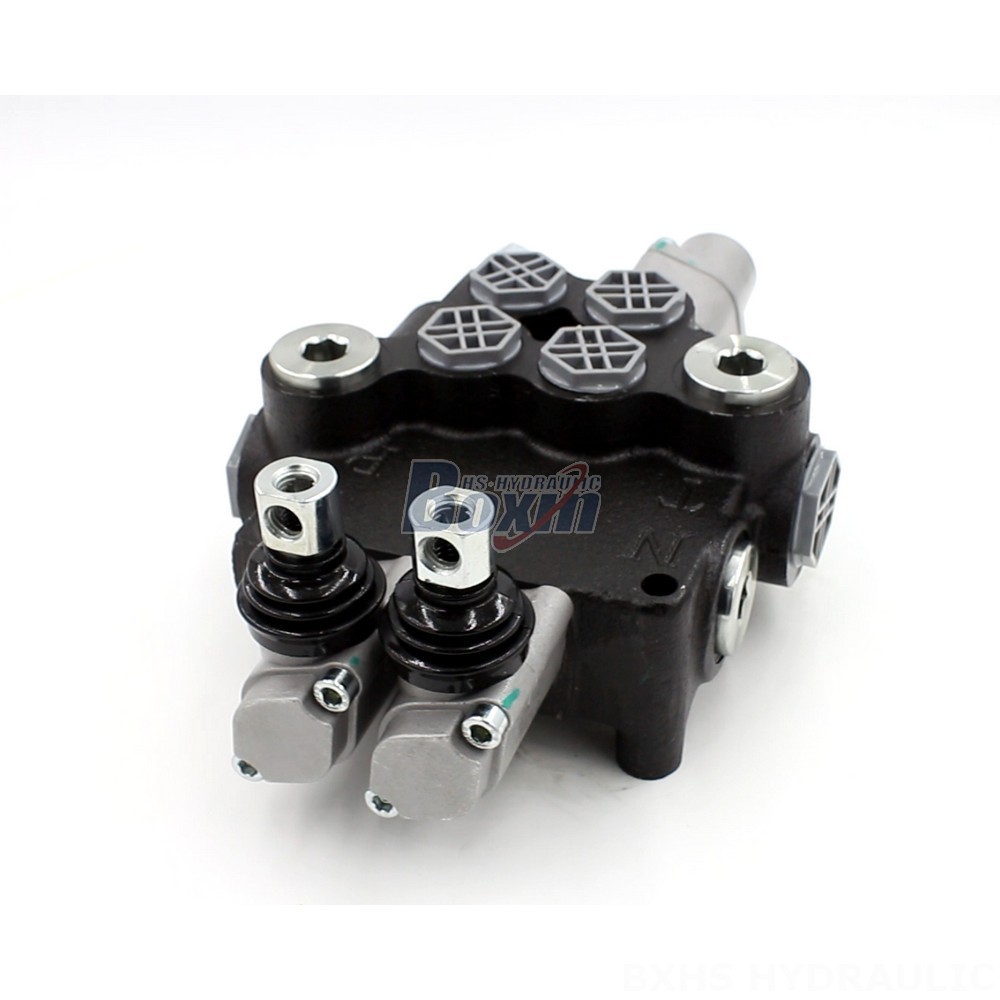 P80-G12-G34 Directional Control Valve: Seeking Global Distributors & Wholesale Partners main image