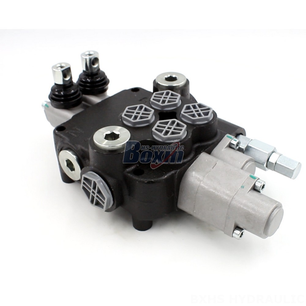 P80-G12-G34 Hydraulic Valves: Factory Wholesale Supply from the Source main image