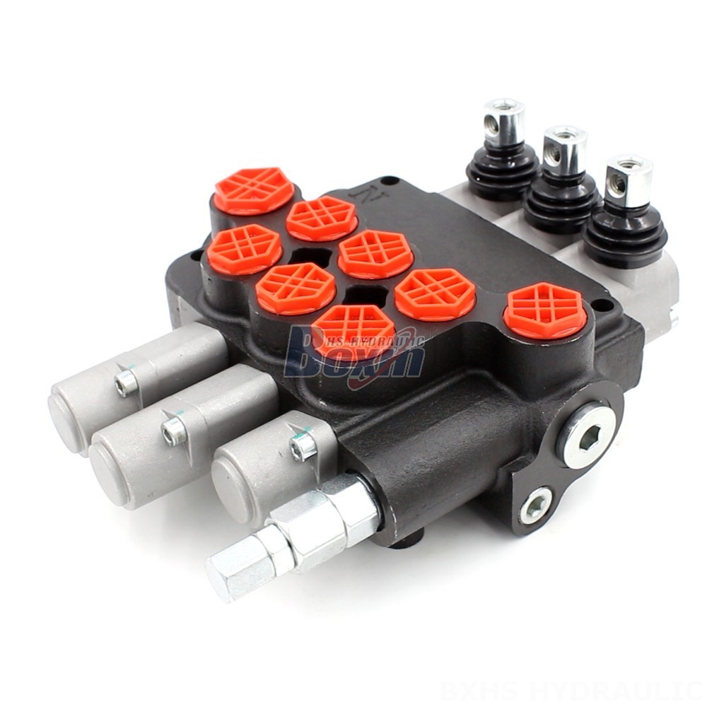 Seeking Manufacturing Partners: P80-G12-G34 Valve Customization main image