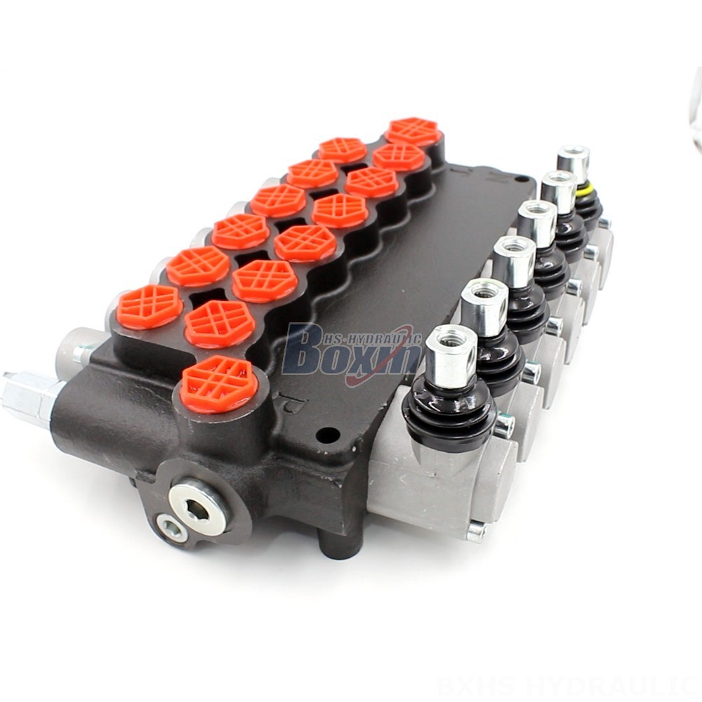 P80-G12-G34 Hydraulic Valve | Premium Performance & Reliable Operation main image