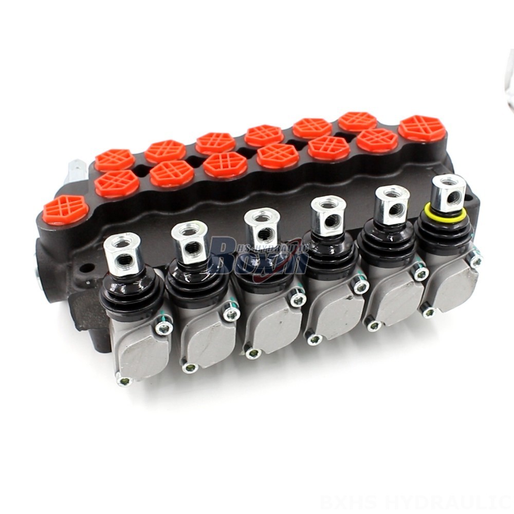 P80-G12-G34 Hydraulic Valve | Premium Performance & Reliable Operation main image