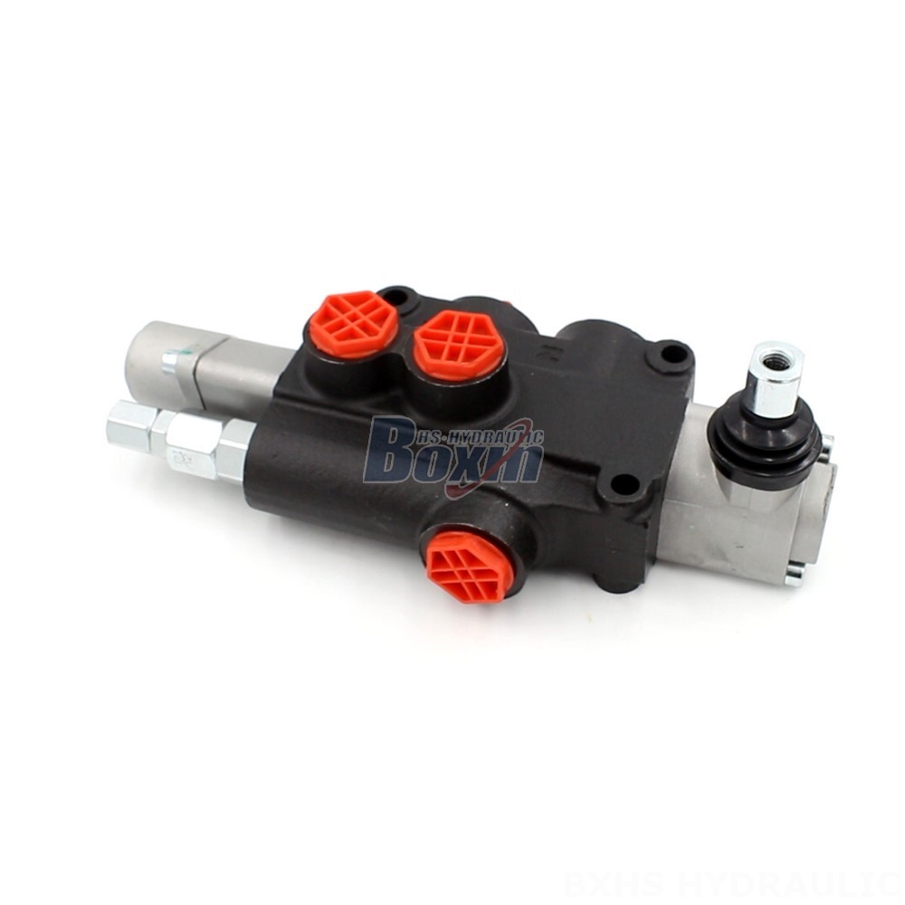 P80-G34-1OT Manual Monoblock Directional Valve | Manufacturer & Global Supplier main image