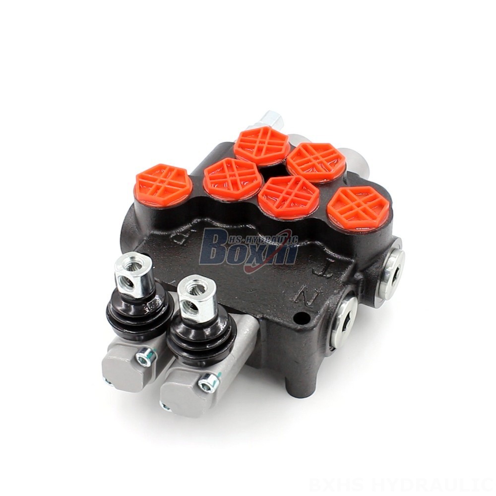 Hydraulic Control Valve P80-G34-2OT cover photo