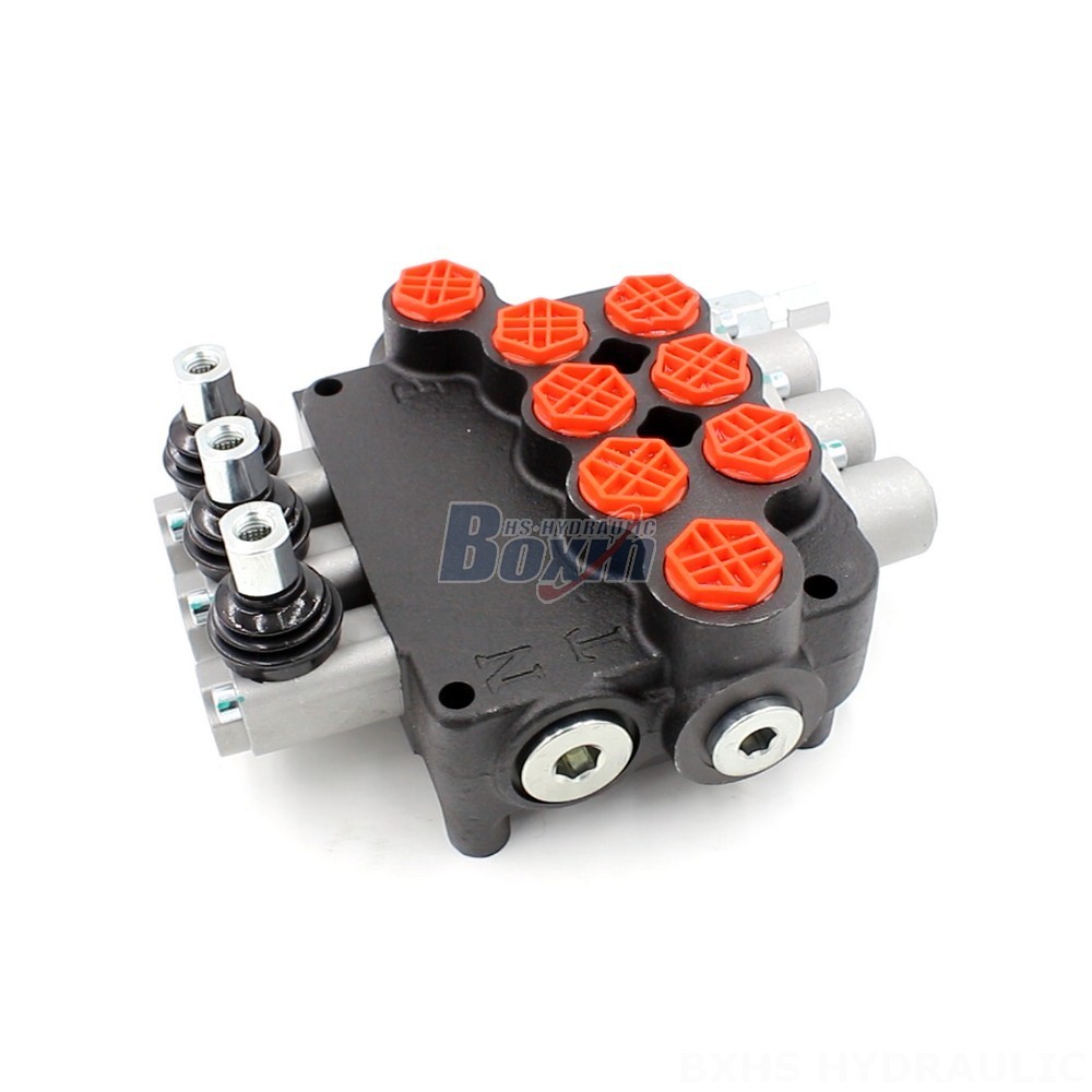 P80-G34-3OT Monoblock Directional Control Valve | Partner with the Manufacturer main image