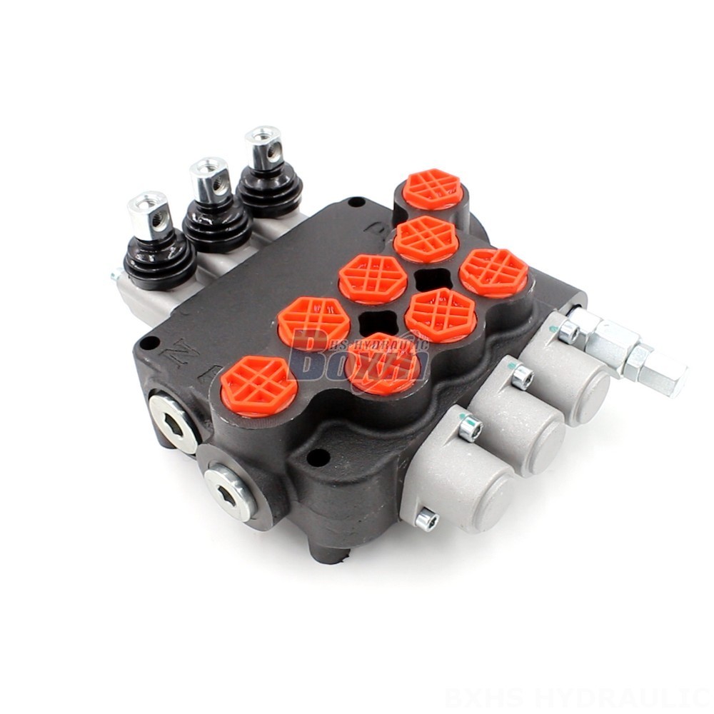 P80-G34-3OT Hydraulic Valve: Custom Solutions & Private Labeling main image