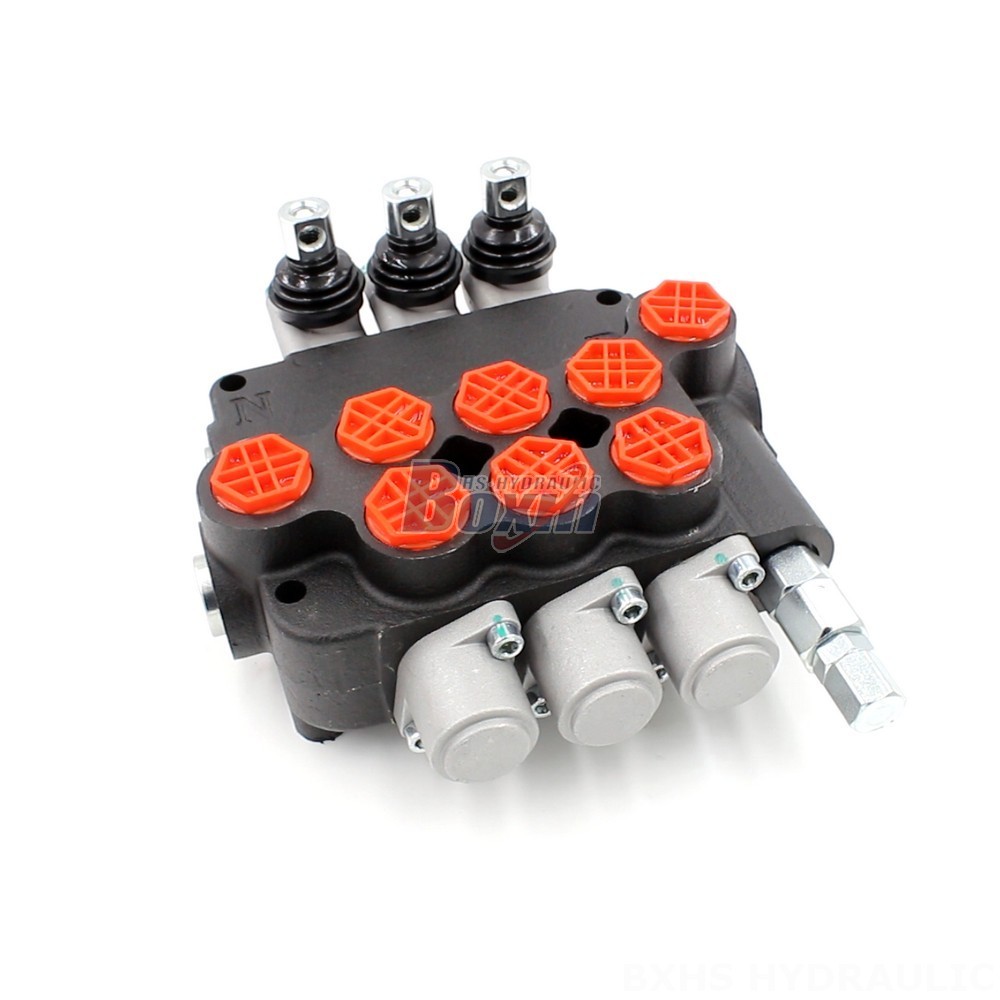 P80-G34-3OT Directional Valve: Direct from the Manufacturer for Bulk Orders main image