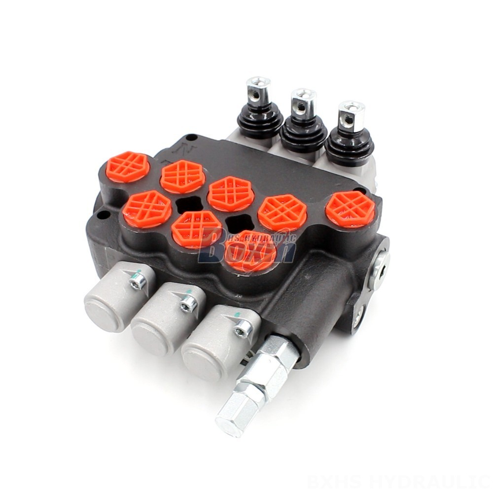 P80-G34-3OT Directional Valve: Direct from the Manufacturer for Bulk Orders main image