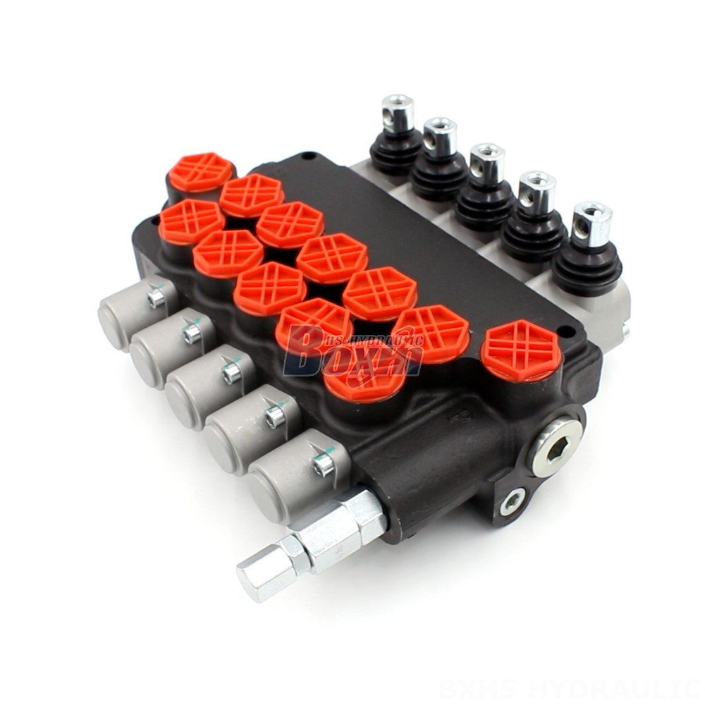P80-G34-5OT Monoblock Directional Valve Ready to Ship cover photo