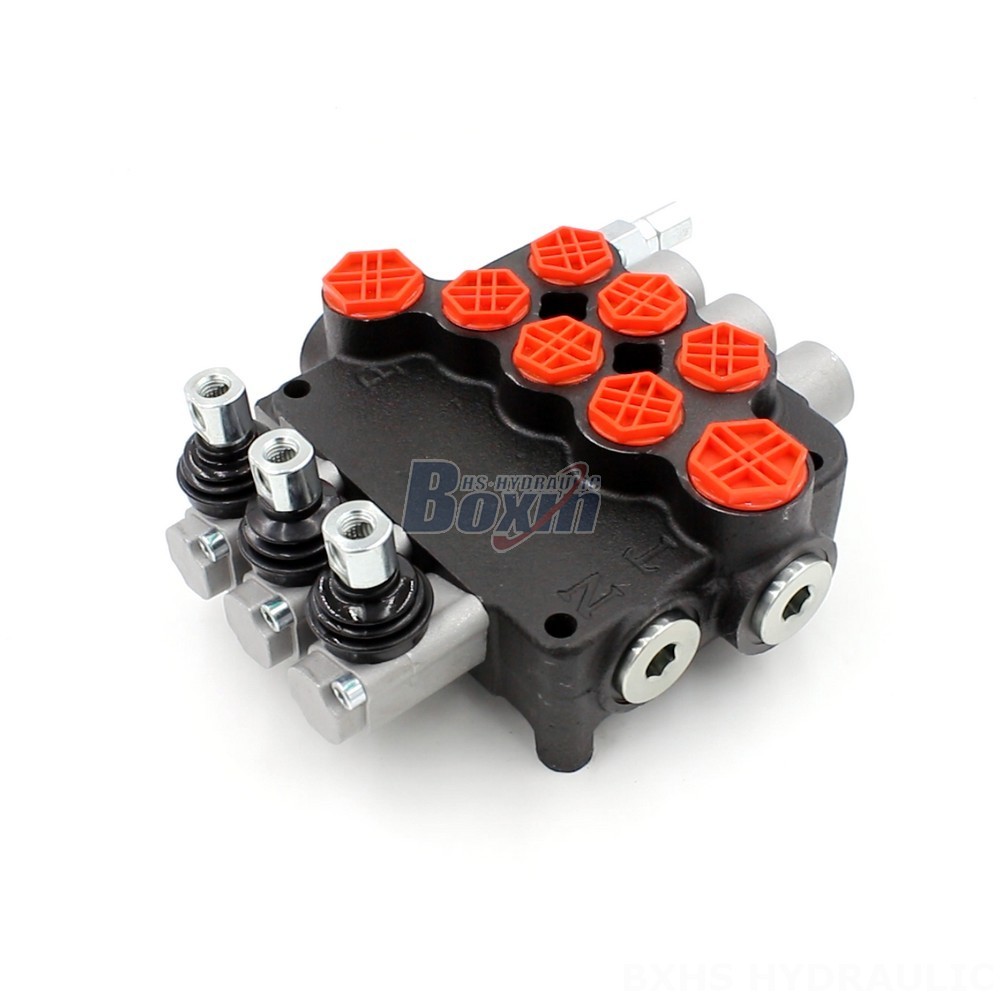 P80A Series Hydraulic Control Valves | Find Distributor & Wholesale Partners main image