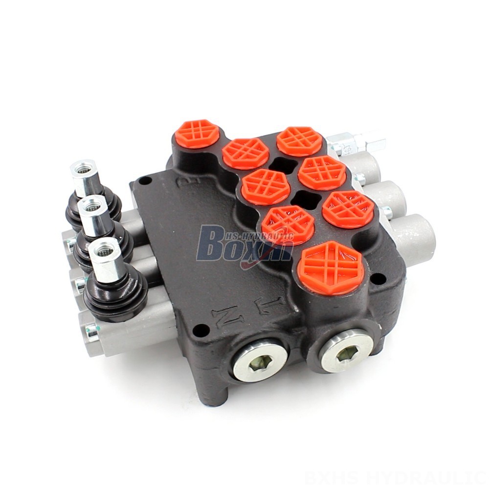 Tailor-Made P80-G34-G12-OT Hydraulic Valves to Meet Your Unique Specifications cover photo